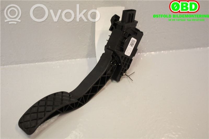 Skoda Citigo Pedale dell’acceleratore