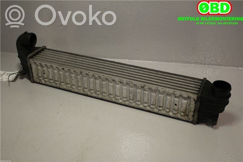 Radiador intercooler   1109138,1109138