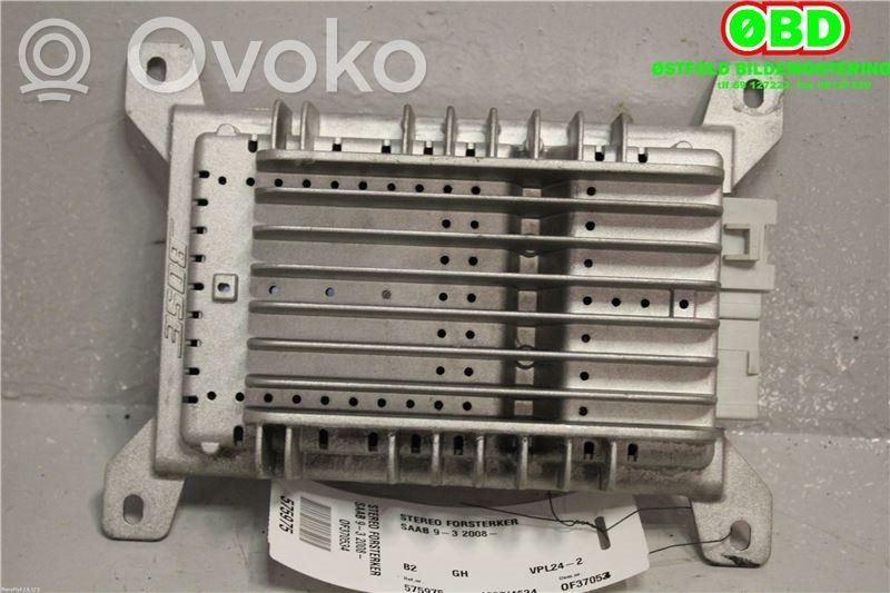 Saab 9-3 Ver2 Vahvistin 