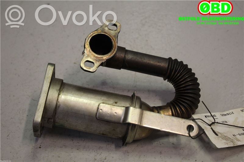Nissan Qashqai Valvola di raffreddamento EGR 
