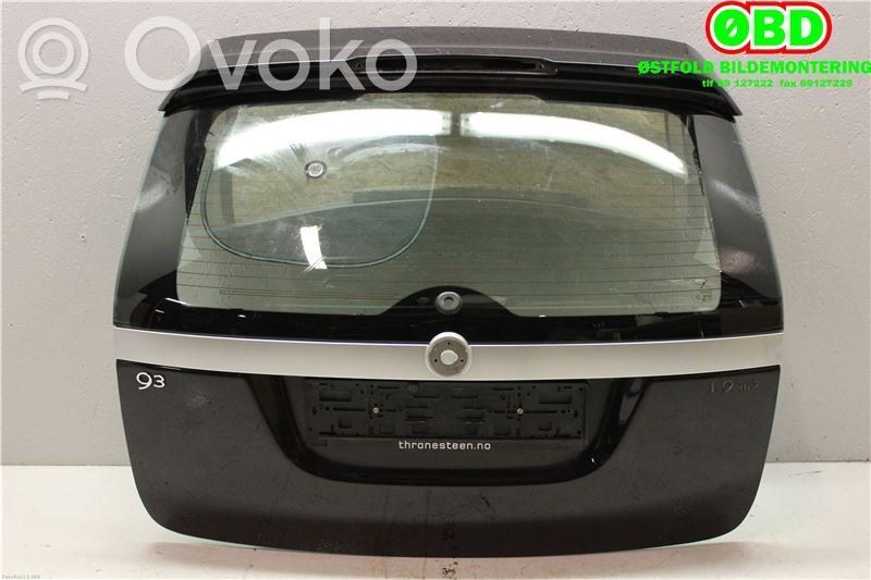Tailgate/trunk/boot lid