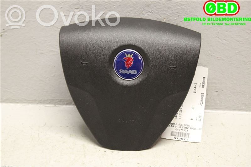 Saab 9-3 Ver2 Airbag dello sterzo 