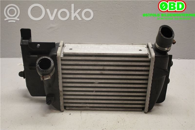 Toyota Yaris Radiatore intercooler 