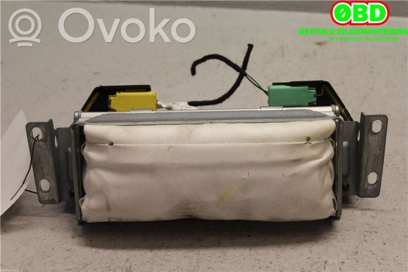 Volkswagen Touareg I Airbag del passeggero 