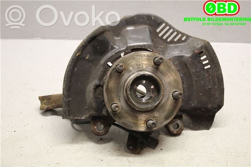 Toyota Auris 150 Fuso a snodo con mozzo ruota anteriore