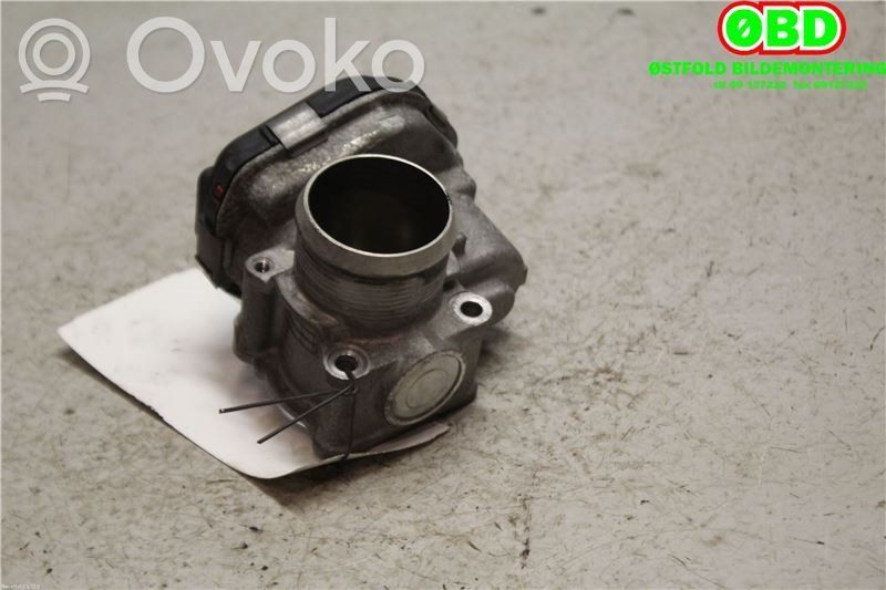 Volvo V50 Valvola corpo farfallato 