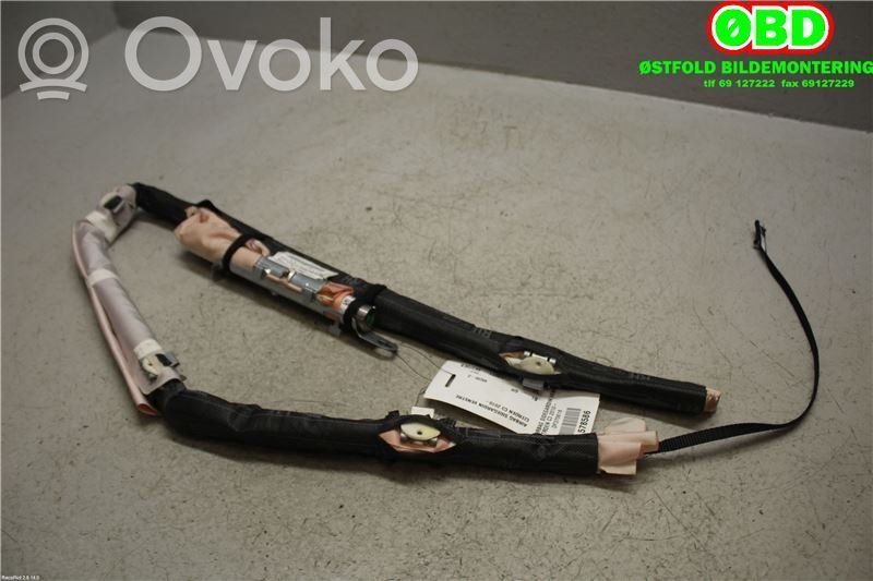 Citroen C3 Airbag da tetto 