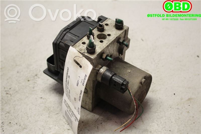 Peugeot 307 Pompe ABS 