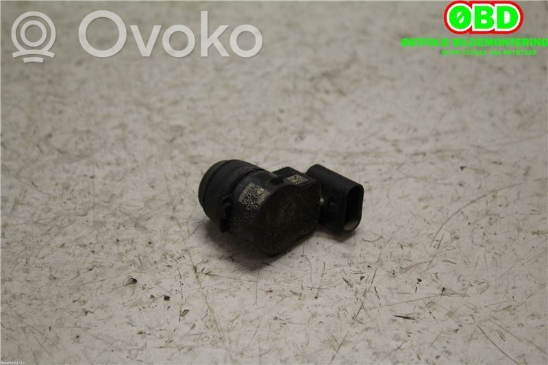 BMW 1 E81 E87 Interruptor del sensor de aparcamiento (PDC)
