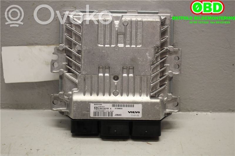Volvo V50 Engine control unit/module ECU 