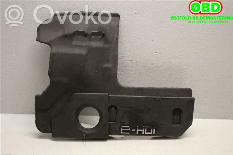 Citroen C4 II Motorabdeckung 