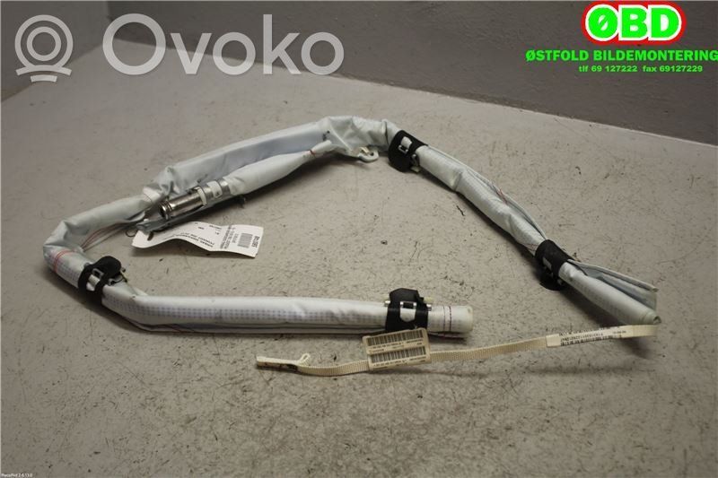 Peugeot 208 I Kurtyna airbag 