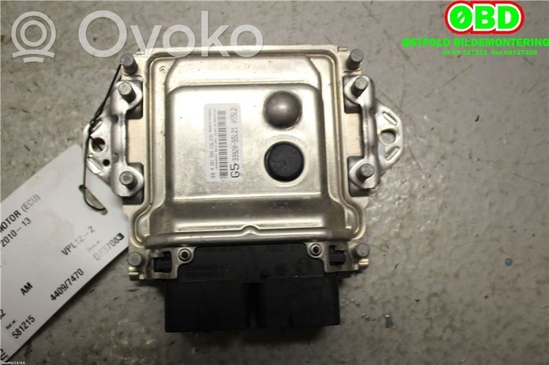 Suzuki SX4 Engine control unit/module ECU 