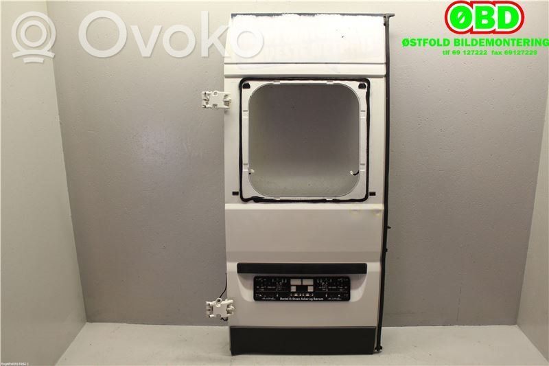 Peugeot Boxer Puerta trasera 