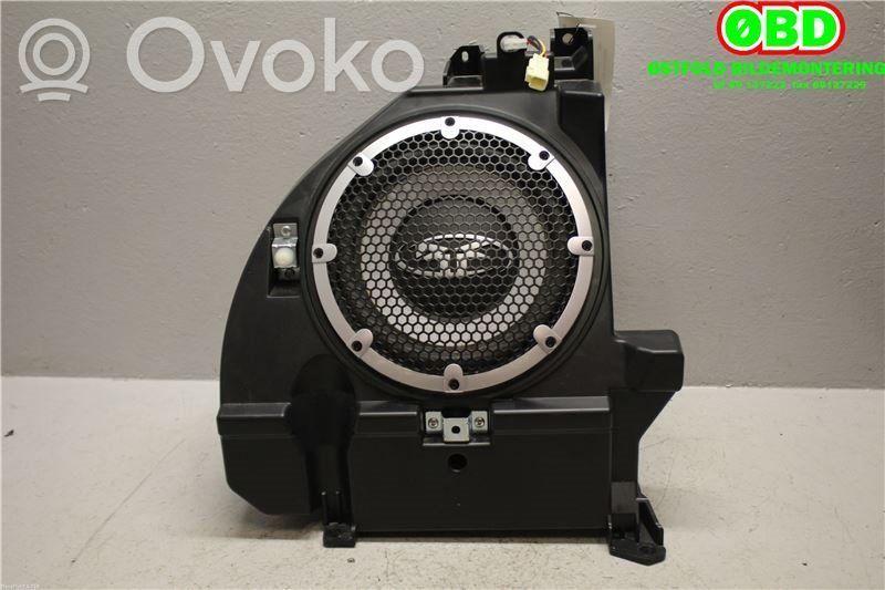 Mitsubishi Lancer VIII Audioanlage Soundsystem HiFi komplett 