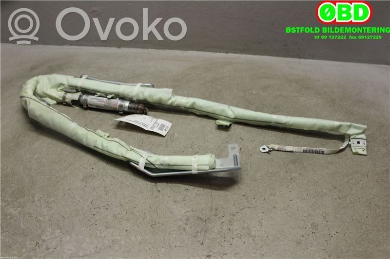 Citroen C-Zero Airbag del techo 