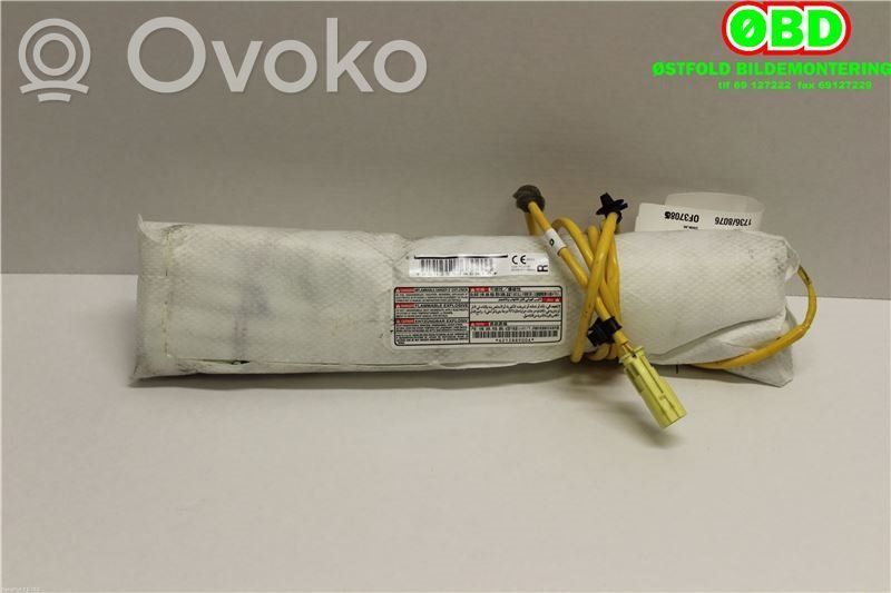 Side airbag