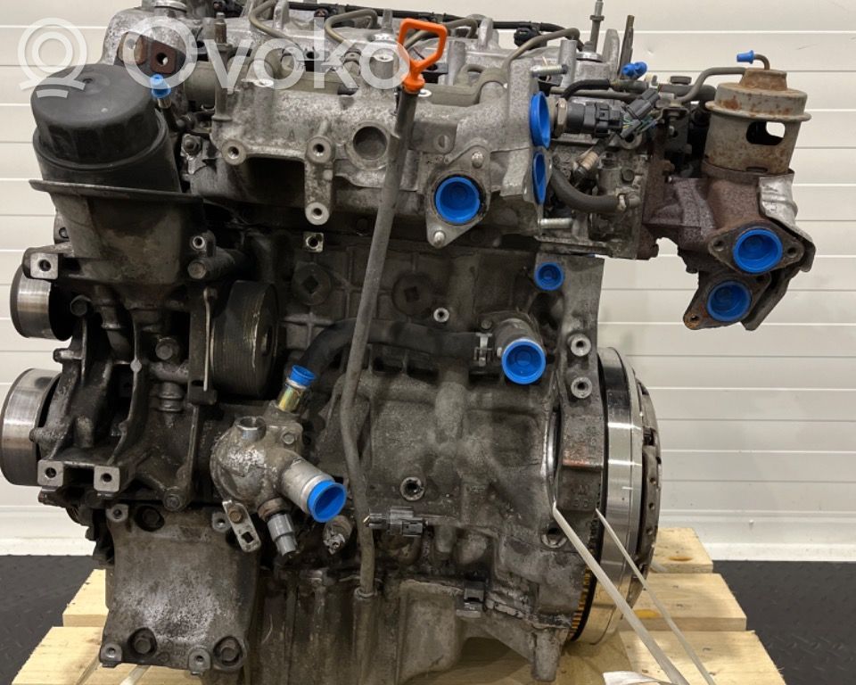Honda CR-V Motore 