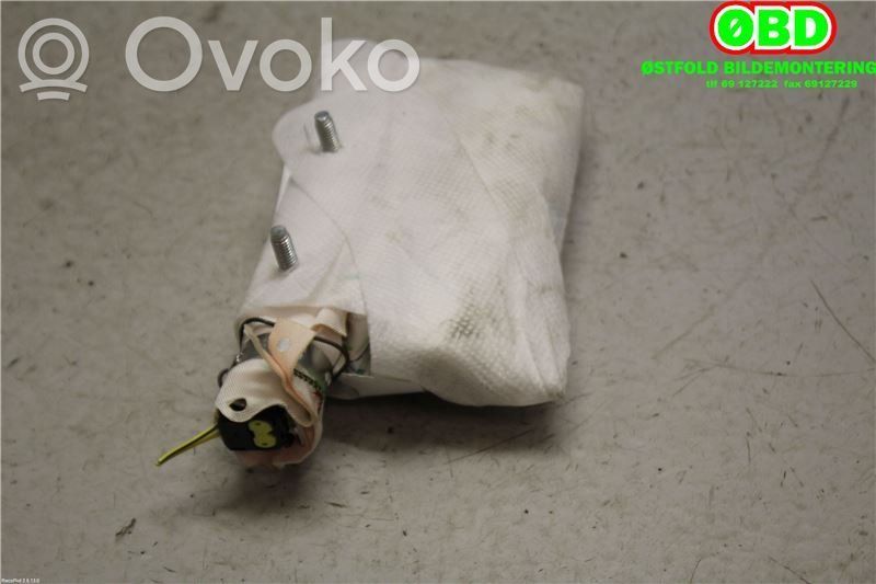 Mitsubishi ASX Airbag lateral