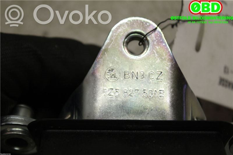 Skoda Octavia Mk2 (1Z) Blocco chiusura del portellone