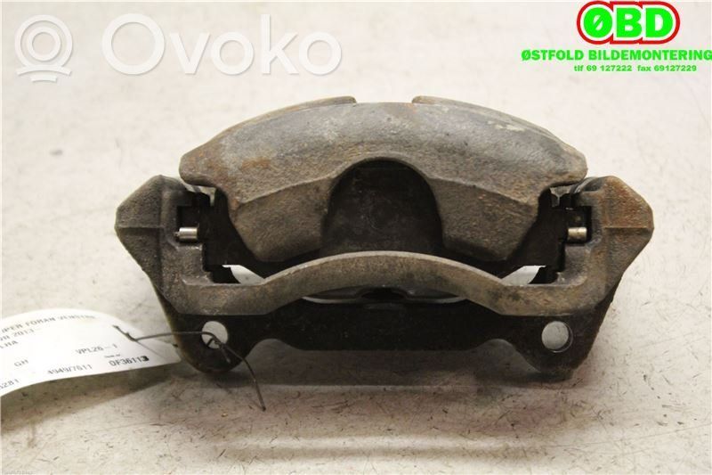Volkswagen Golf VII Pinza del freno anteriore