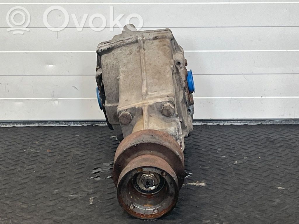 Citroen Berlingo Eje trasero 