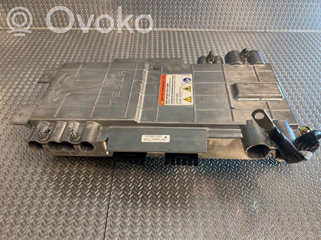 Tesla Model S Fuse box set 