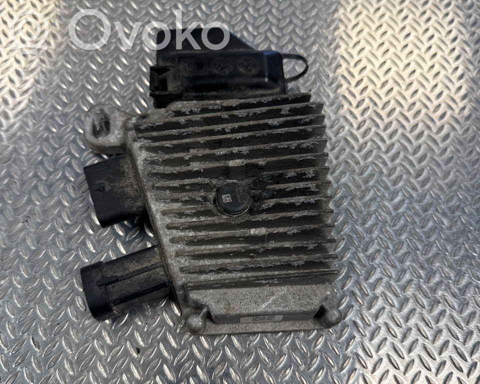 Peugeot 2008 II Module de contrôle de batterie 