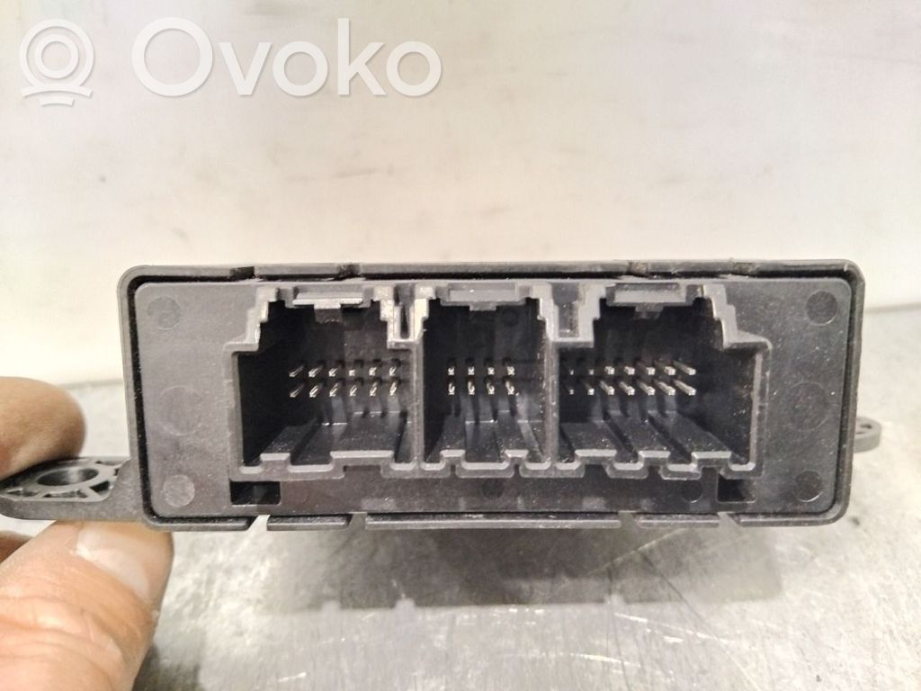 Opel Astra J Parking PDC control unit/module 