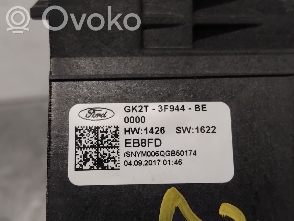 Ford Transit Custom Мултифункционный включатель управления / ручка 
