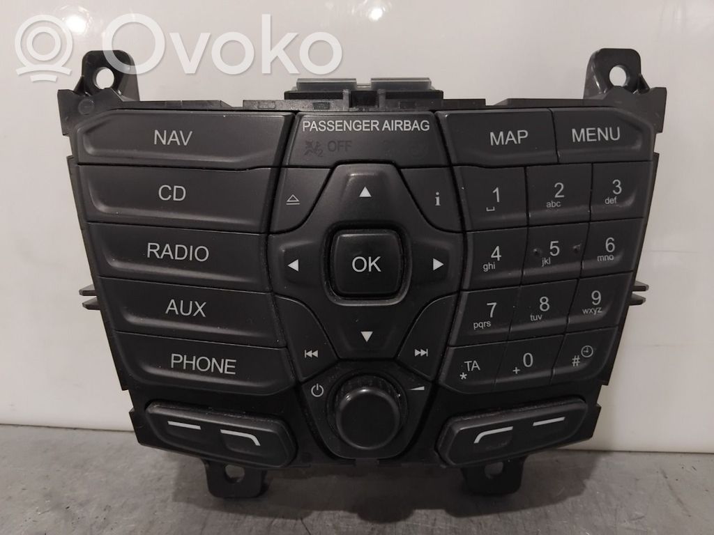 Ford Transit Custom Other switches/knobs/shifts 