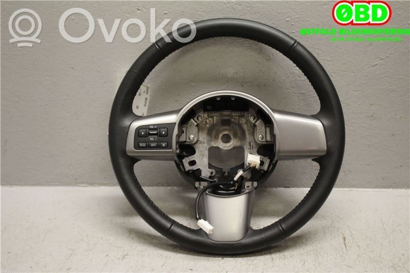 Mazda 2 Stūre 