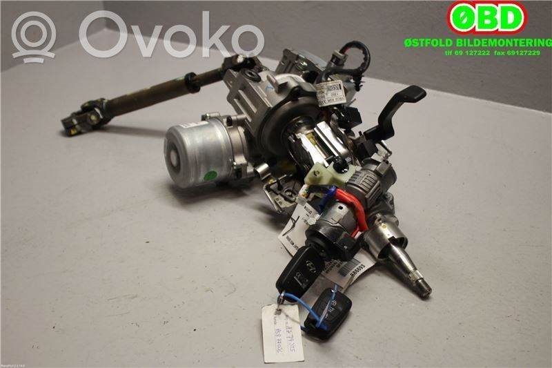 Hyundai i30 Set ax volan