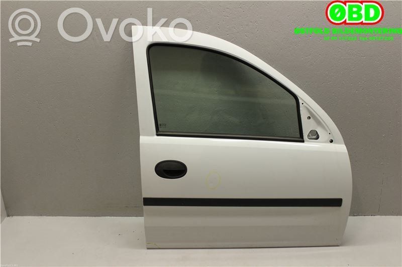 Opel Combo C Durvis 
