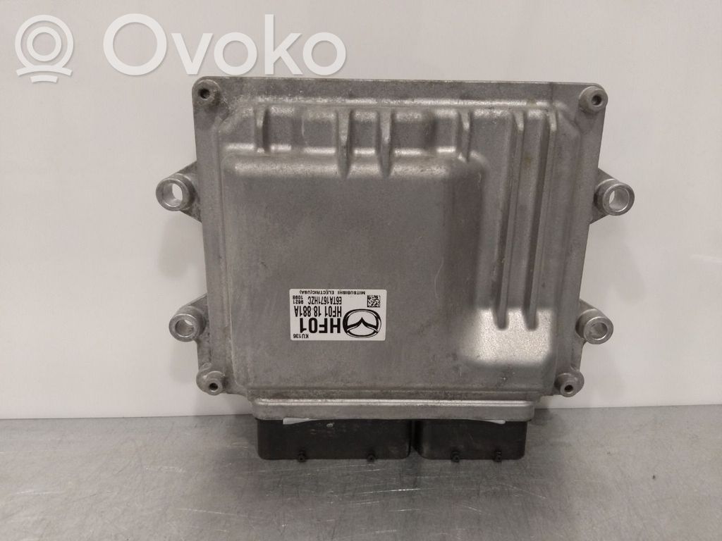 Mazda CX-30 Engine control unit/module ECU 