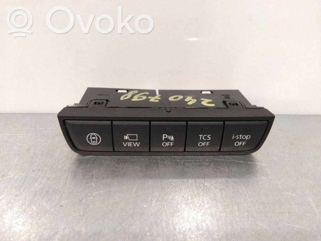 Mazda CX-30 Other switches/knobs/shifts 
