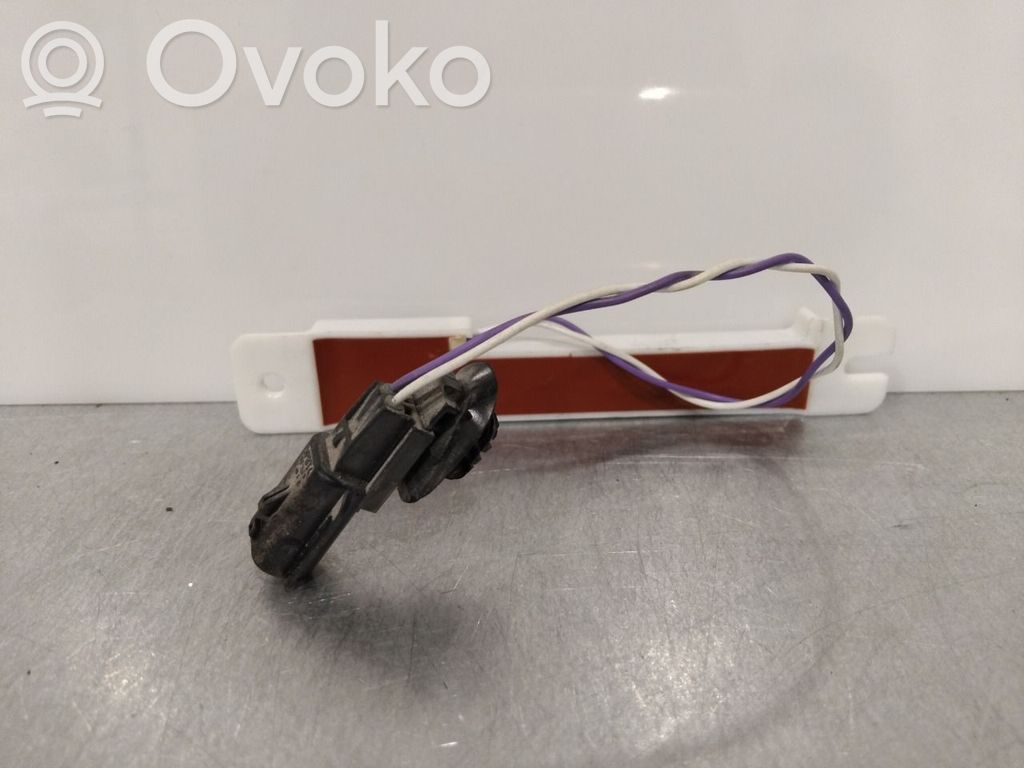 Renault Zoe Antenne GPS 