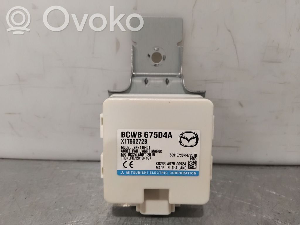 Mazda CX-30 Keyless Steuergerät 