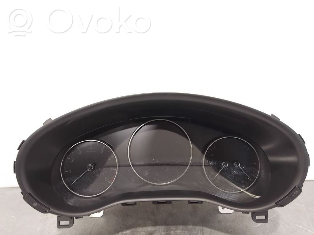 Mazda CX-30 Speedometer (instrument cluster) 