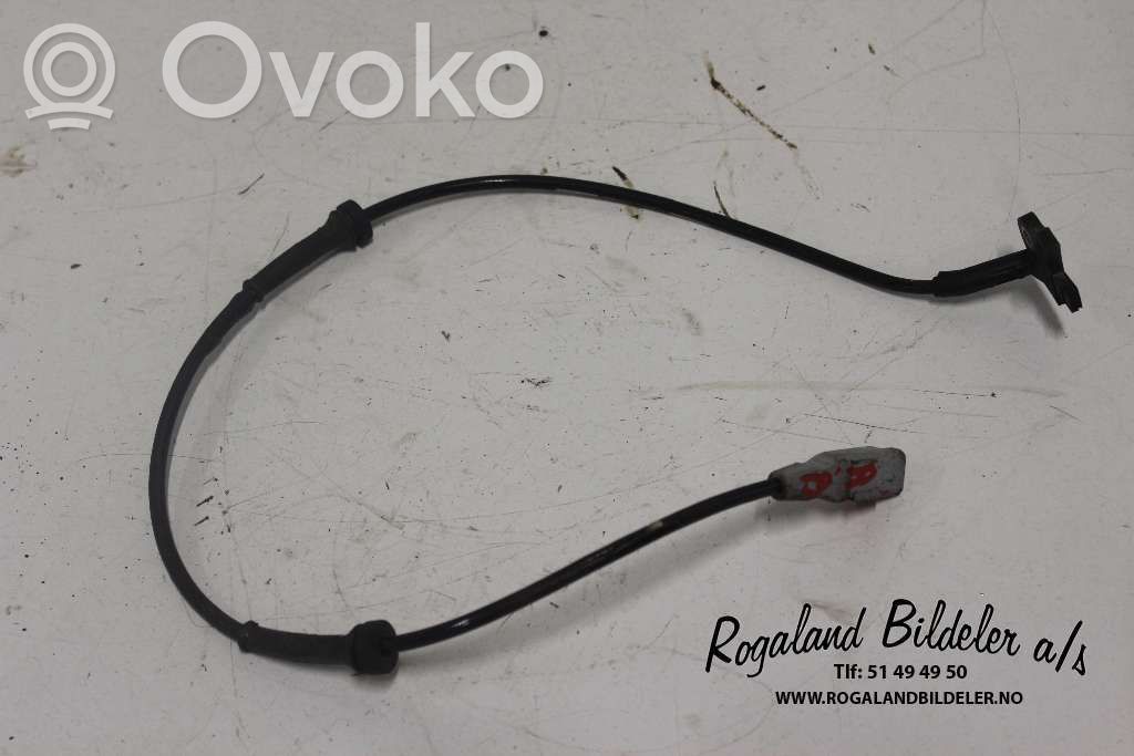 Peugeot Partner Sensor ABS de aceleración de rueda 
