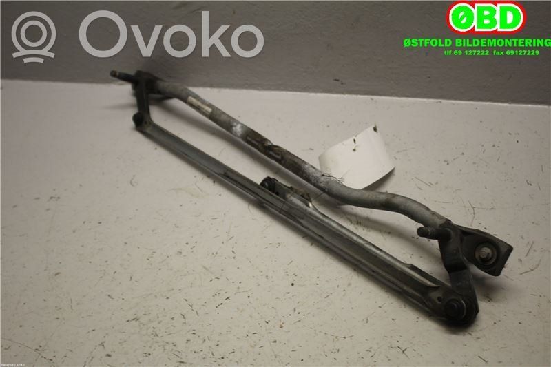 Volvo V60 Tiranti del tergicristallo anteriore