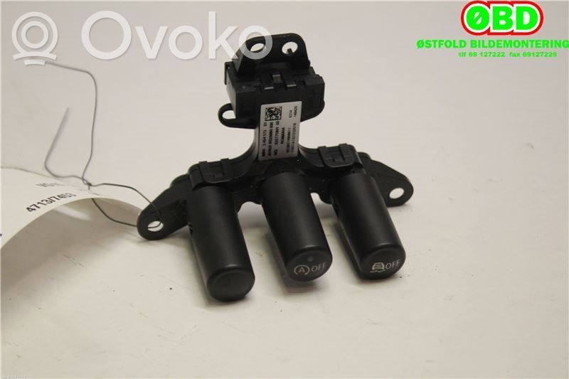 Mini One - Cooper Clubman R55 Otros interruptores/perillas/selectores 