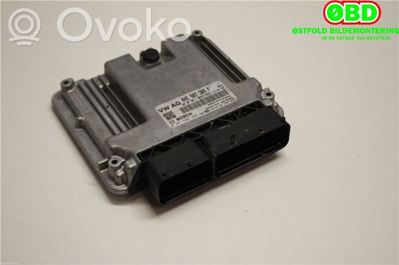 Audi A3 S3 8V Engine control unit/module ECU 