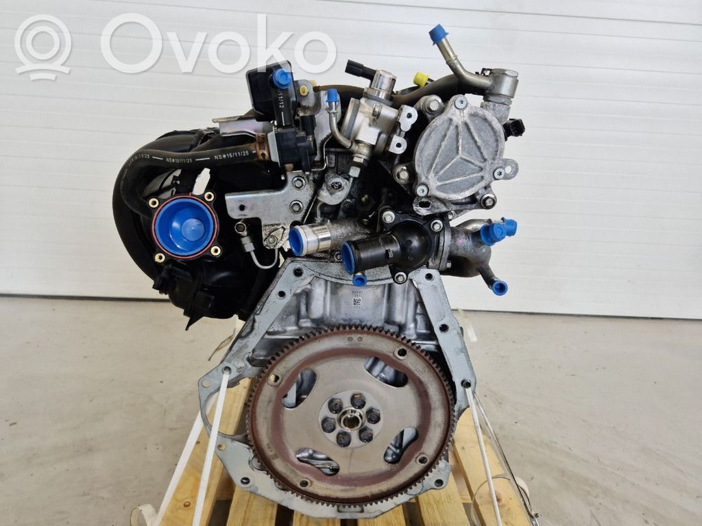 Mazda CX-3 Engine 