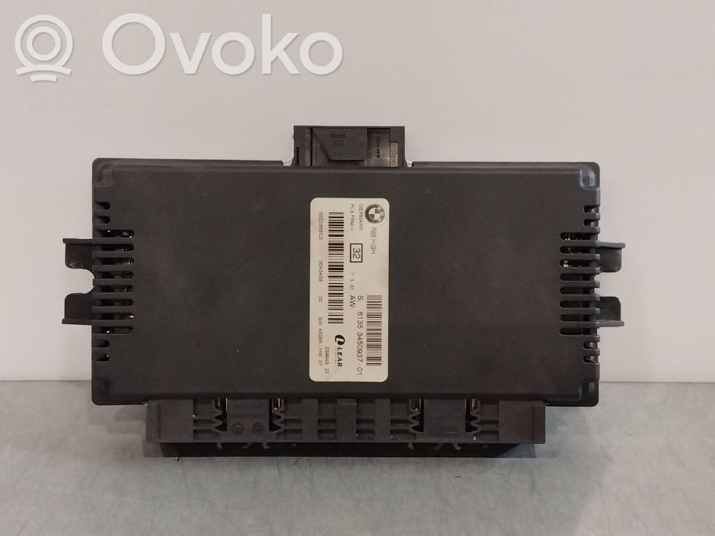 Mini One - Cooper Clubman R55 Central body control module 
