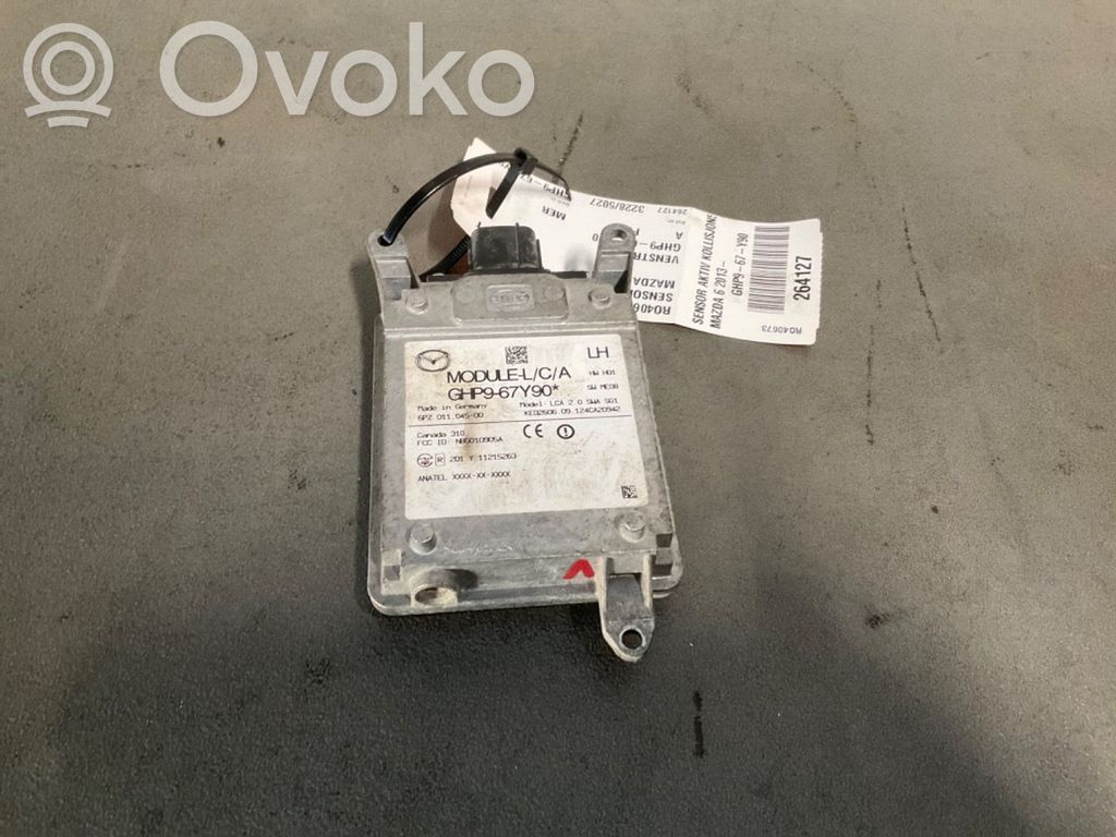 Sensor de radar Distronic   GHP967Y90,GHP967Y90