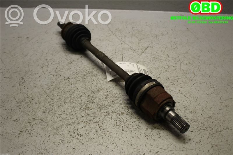 Hyundai i20 (PB PBT) Semiasse anteriore