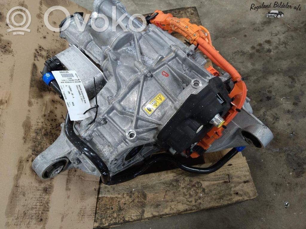 Elektromobilio variklis   1663000DEA,1663000DEA
