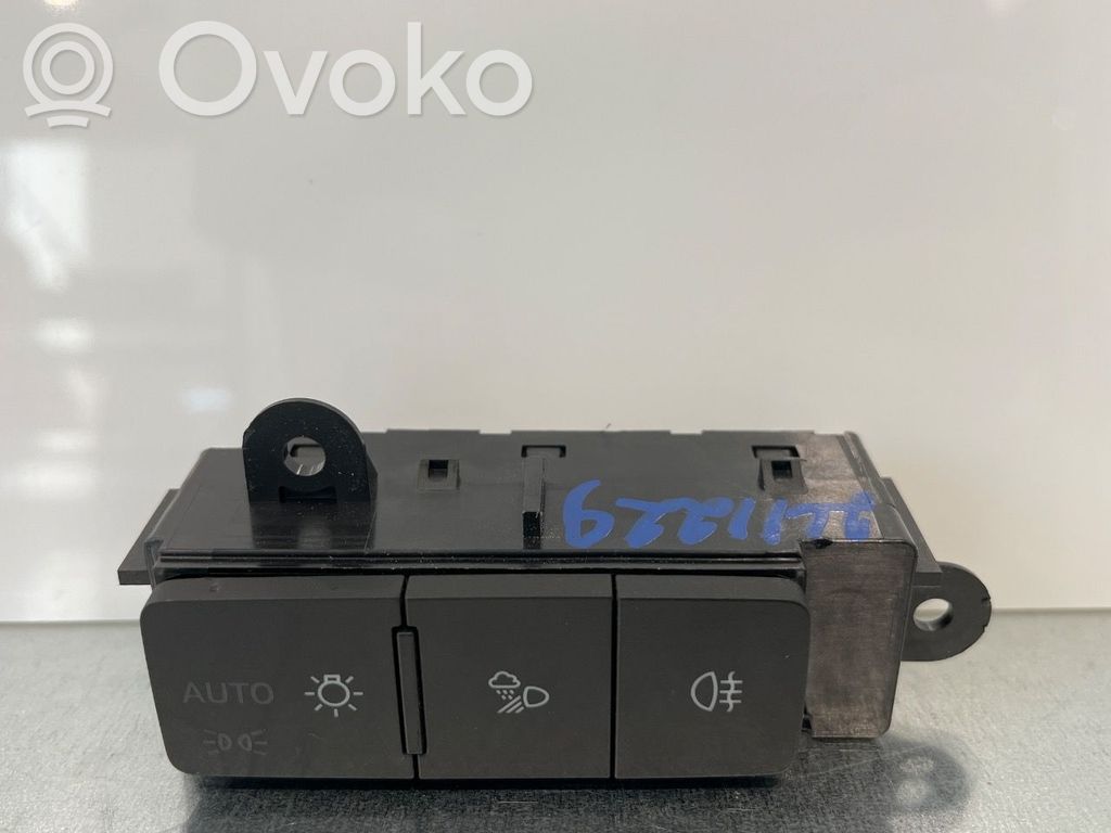 Skoda Enyaq iV Interruttore fendinebbia 