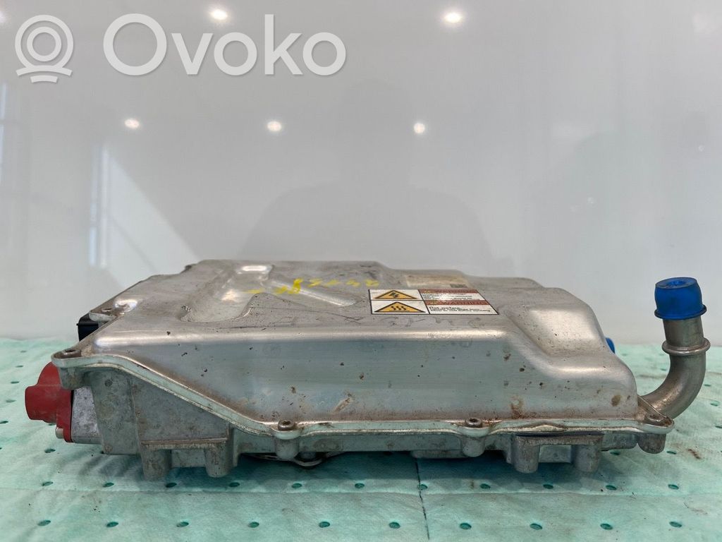 Tesla Model S Inversor/convertidor de voltaje 